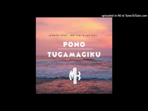 Pono Tugamagiku - Jarahn Feat. Jnr Vigi & Jay Ray (2023 PNG latest music 🇵🇬🎵