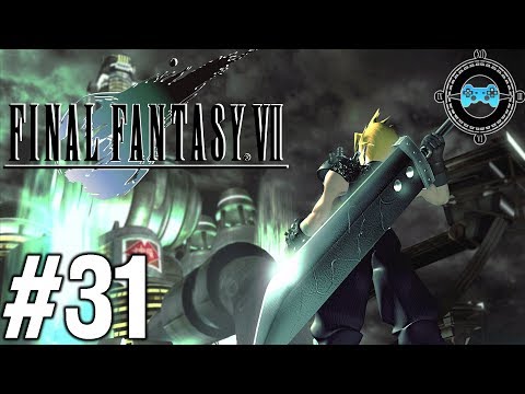 Daddy Issues - Let's Play Final Fantasy VII Episode #31 (Walkthrough)