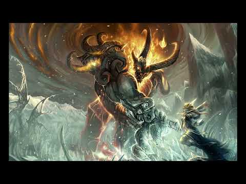 Yentzee - Aegwynn's Triumph (AI Generated, World of Warcraft Inspired Power Metal)