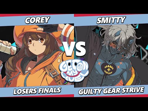 GOML 2023 Losers Finals - Corey (May) Vs. Smitty (Happy Chaos) Guilty Gear Strive - GGST