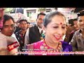 ममता चंद्राकर बिहाव धुन में मंच में एं