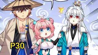 P30 | Good Disciple, Please Spare your Master | Please Spare Me, Apprentice