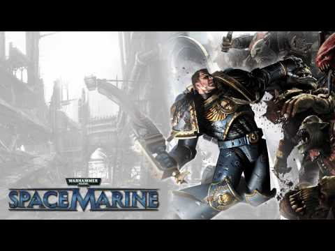 Warhammer 40k: Space Marine OST - 11. No Man's Land
