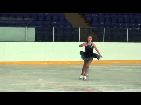 13 Tove TISELL SWE  Springs Girls 2001 - MiniEuropa 2013