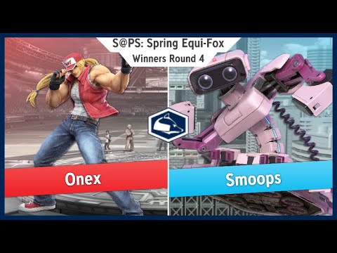 Spring Equi-Fox Ultimate Singles - Onex(Terry) vs Smoops(ROB) Winners R4