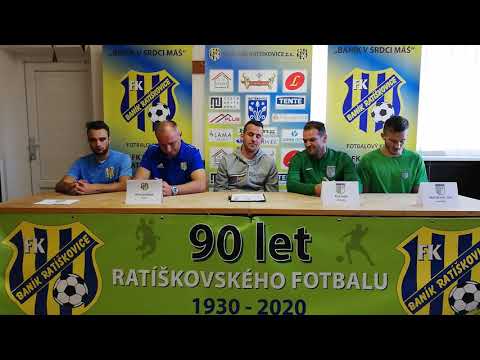 FK Baník Ratíškovice - FC Dosta Bystrc 2:2