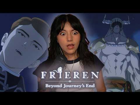GENAU!!! | Frieren: Beyond Journey’s End Season 2 Episode 7 "The Divine Revolte" REACTION!
