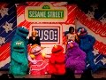 Sesame Street USO Katie Moves To A New Base Dancing Shoes