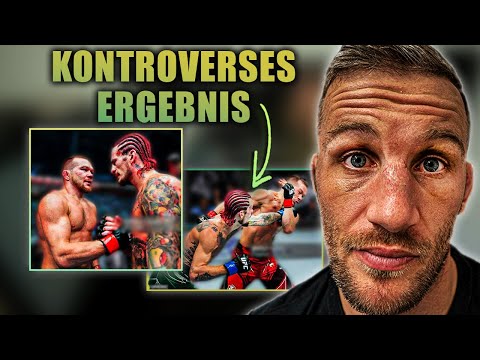 Kampfanalyse Yan vs. O'Malley