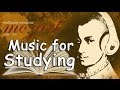 3 HOURS   Classical Music for Studying ...