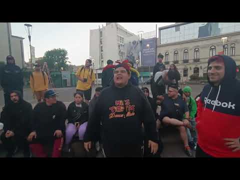 ACERTIJO & JAMBO vs. DEAFC & STEREO: FINAL -  Batallas Under Vol.1 - 2023