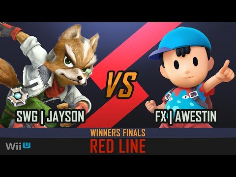 End of the Line 2 Top 16 - SWG | Jayson (Fox) Vs. FX | Awestin (Ness). Winners Finals.