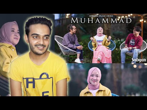 Reaction On: SABYAN - MUHAMMAD (OFFICIAL MUSIC VIDEO)