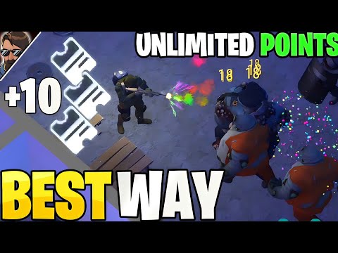 THIS IS BEST WAY TO GET FORLORN FAIR POINTS FOR BEGINNERS | LDOE | Last Day on Earth: Survival