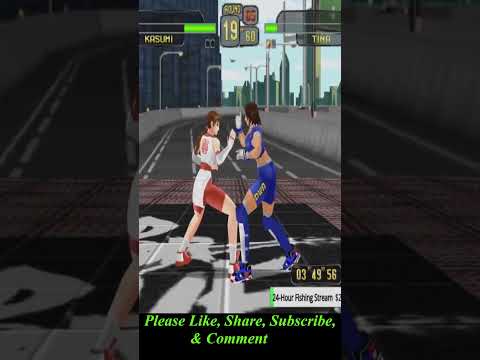 Woman Moment - Dead Or Alive #Shorts