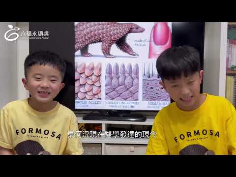 國小高年級中文組冠軍-2025六福永續獎: 最佳人氣影片