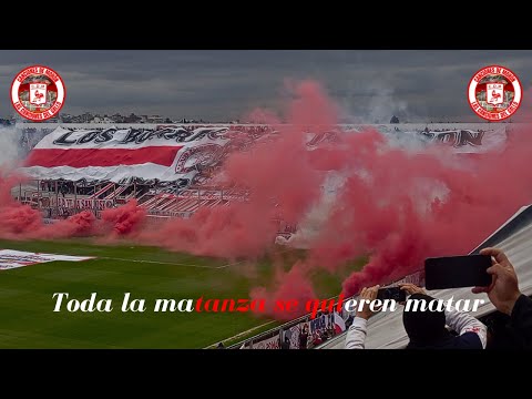 "" Barra: Los Borrachos de Morón &bull; Club: Deportivo Morón