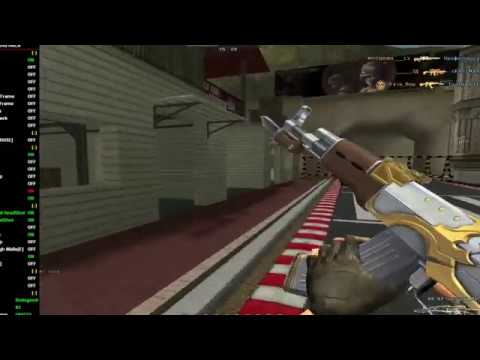 Чит на CrossFire бесплатно