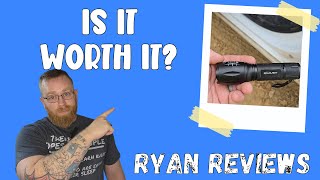 Watch This Before Buying This Flashlight!
