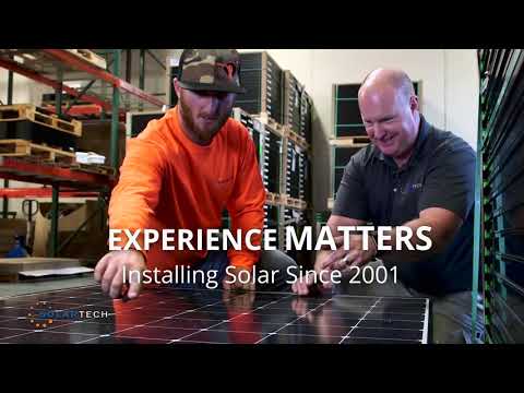 All Solar is Not Created Equal