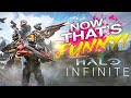 BEST & FUNNIEST Halo Infinite Trolls, Fails, Funny Moments, Epic Gameplay, & MORE!