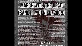 Bloodthirst - March With The Dead (Sanctity Denied, CD 2009)