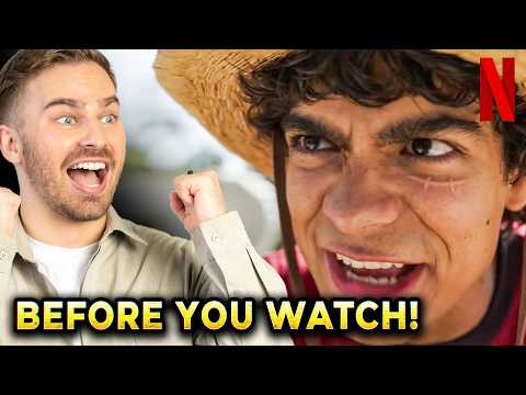 Everything YOU Need to Know before Watching One Piece Live Action Season 2!