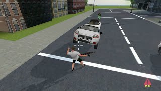 Gang City Open World Full Gameplay - Gangster Simulator Full Walkthrough