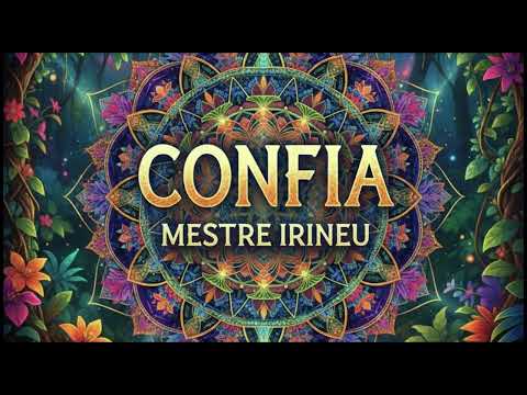 CONFIA - Mestre Irineu - SANTO DAIME IAMUSIC