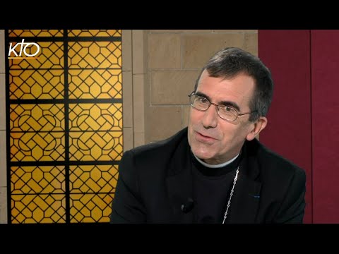 Mgr Michel Pansard - Diocèse de Chartres