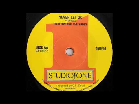 CARLTON AND THE SHOES - Never Let Go