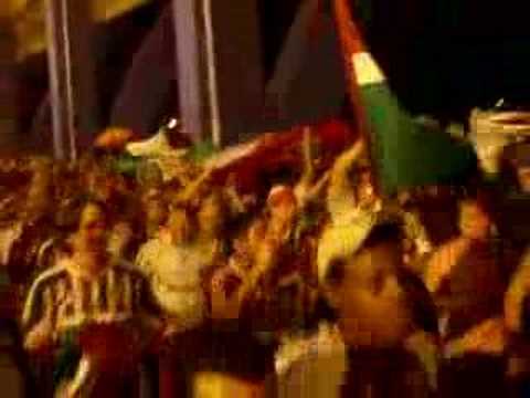 Fluminense 4 x 2 Brasiliense - intervalo