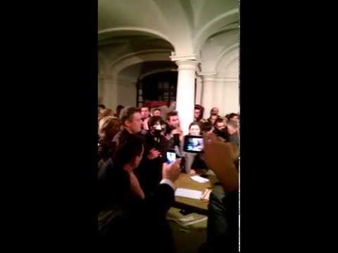 Vot ambasada Paris 02.11.2014 - Ambasadorul Dl Bogdan MAZURU da explicatii. part II