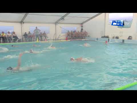 El Club Natación Caballa comienza la segunda vuelta con victoria
