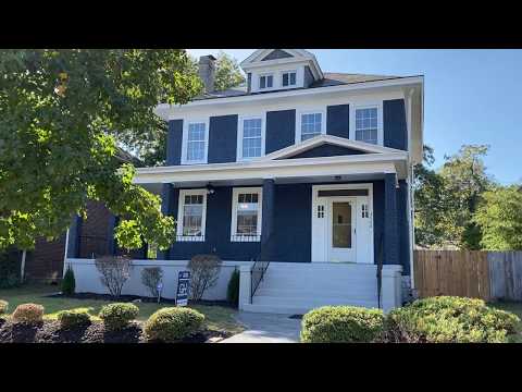 Single Family Home in Richmond's Historic Battery Park