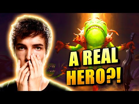 Is Murky a Real Hero?! Falstad Gameplay - Heroes of the Storm 2021 Gameplay