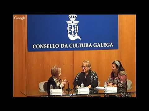 Vídeo: Mercedes Goicoa conversa con María Xosé Porteiro e Uxía Senlle