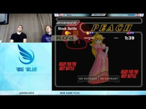 NGP 77 - Singles - Mafia vs SixThirty SSBM
