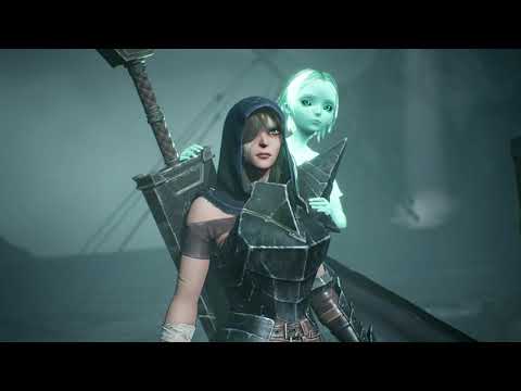 gamescom 2021: Soulstice Gameplay Trailer