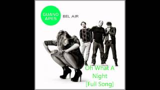 Guano Apes - Oh What A Night [Full Song]