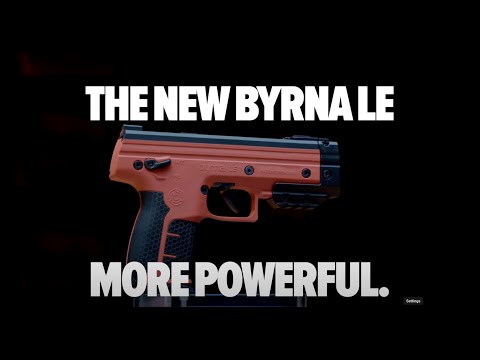 Product Breakdown: The NEW Byrna LE