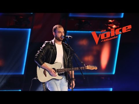 Andi Xhakola – I’m sexy and i know it – Audicionet e fshehura – The Voice of Albania 6