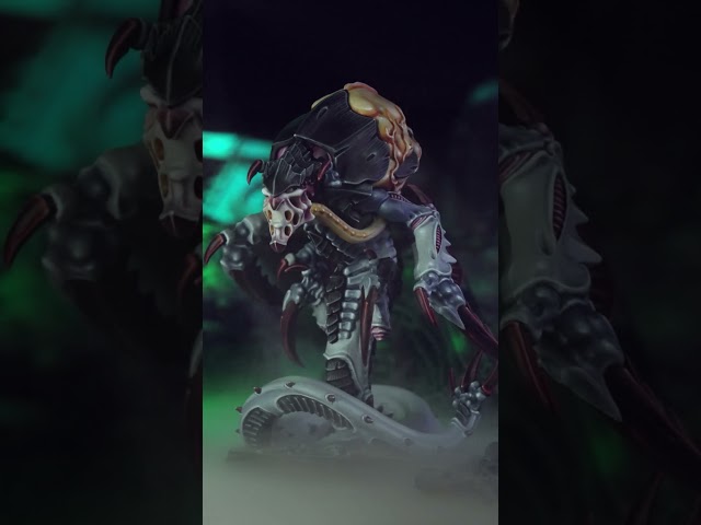 Vídeo relacionado con Games Workshop - Warhammer 40,000 - Kill Team: Raveners (Tyranids)