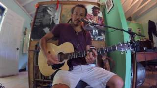 &quot;I like to live the love&quot; BB King guitar tutorial by Jason Lee Worton