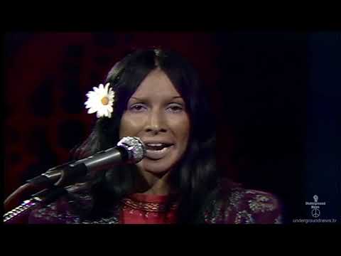 Thumbnail for Buffy Sainte-Marie Sings "Mister Can’t You See" on Chicago’s Underground News Television Show by Buffy Sainte-Marie