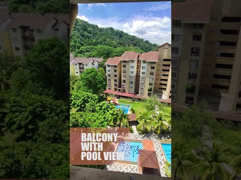Sold Paradesa Tropica @ Sri Damansara 2 car park | Freehold for sales