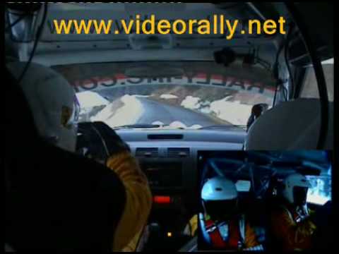 Cameracar Monti/Barbieri  Montecarlo 2009