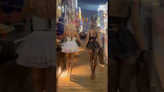 Halloween何の仮装でしょう！ #halloween #ハロウィン #道頓堀