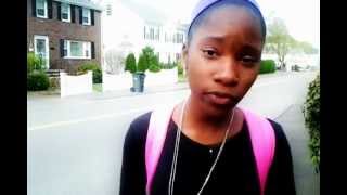 Baby Kay.J singing Asia Cruise &quot;love myself&quot;