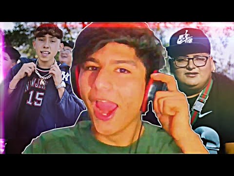 REACCION )) Fabry Elemusic - De Menor - Ft. Standly X Luchito Ganga X Neymar [ ELECTRICO REACCION ]
